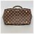 Borsa Louis Vuitton Damier Verona PM Damier ebene - vista 3
