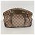 Borsa Louis Vuitton Damier Verona PM Damier ebene - vista 9
