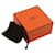 Hermès Hermes Gold Aluminum Barrette Tri Maillon PM Chaine d'Ancre Golden  - view 10