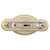 Hermès Hermes Gold Aluminum Barrette Tri Maillon PM Chaine d'Ancre Golden  - view 3