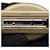 Hermès Hermes Gold Aluminum Barrette Tri Maillon PM Chaine d'Ancre Golden  - view 9