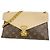 Borsa a Spalla Pallas Monogram Louis Vuitton