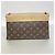 Borsa a Spalla Pallas Monogram Louis Vuitton - vista 8