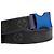 Cintura Louis Vuitton Monogram Eclipse in Nero/Viola Porpora - vista 4