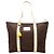 Louis Vuitton Antigua Cup Cabas GM Tasche Braun