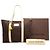 Louis Vuitton Antigua Cup Cabas GM Tasche Braun - Ansicht 7