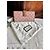 Gucci GG Supreme Geldbörse aus rosa Canvas Braun Pink - Ansicht 2