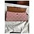 Gucci GG Supreme Geldbörse aus rosa Canvas Braun Pink - Ansicht 6
