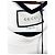 Camiseta Gucci de algodón blanco con estampado Multicolor - vista 4