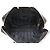 SACOLA GUCCI MALETTE GG 201480 EM COURO GUCCISSIMA PRETO - vista 10