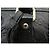 SACOLA GUCCI MALETTE GG 201480 EM COURO GUCCISSIMA PRETO - vista 8