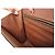 BOLSA DE LUXO VINTAGE LOUIS VUITTON MONCEAU EM CANVAS MONOGRAMA Marrom - vista 15