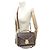 BOLSA DE LUXO VINTAGE LOUIS VUITTON MONCEAU EM CANVAS MONOGRAMA Marrom - vista 5
