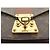 BOLSA DE LUXO VINTAGE LOUIS VUITTON MONCEAU EM CANVAS MONOGRAMA Marrom - vista 6