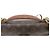 BOLSA DE LUXO VINTAGE LOUIS VUITTON MONCEAU EM CANVAS MONOGRAMA Marrom - vista 9