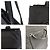 Sac tote en nylon tessuto avec logo Prada - vue 5