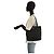 Sac tote en nylon tessuto avec logo Prada - vue 6