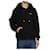 Off White Off-White Logo Kapuzenpullover Schwarz  - Ansicht 2