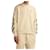 Off White Off-White Logo Sweatshirt Braun Beige - Ansicht 2