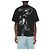 T-shirt Off White S.Matthew con stampa logo Skate Nero - vista 3