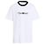 Off White T-shirt Logo Off-White Bianco