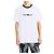 Off White T-shirt Logo Off-White Bianco - vista 2