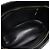 Borsa Tote Chanel Matelassé Coco Mark Nera Nero - vista 6