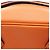Borsa in pelle Hermès Plume 28 arancione - vista 3