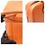 Borsa in pelle Hermès Plume 28 arancione - vista 6