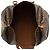 Duffle Keepall 55 in tela monogramma vintage Louis Vuitton Marrone - vista 7