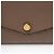 Portafoglio Sarah Monogram Empreinte Louis Vuitton Marrone Beige - vista 7