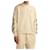 Off White Off-White Logo Sweatshirt Braun Beige - Ansicht 2
