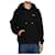 Off White Off-White Logo Kapuzenpullover Schwarz  - Ansicht 2
