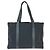 Bulgari Borsa Bvlgari in tela/pelle Logo Mania Nero - vista 2