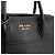 Borsa a mano Prada Paradigme in pelle Saffiano Nero - vista 9