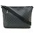 Borsa Messenger Mick MM Damier Graphite Louis Vuitton Nero