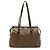 Borsa Tote Chelsea Damier Louis Vuitton Marrone