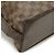 Borsa Tote Chelsea Damier Louis Vuitton Marrone - vista 3