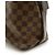 Borsa Tote Chelsea Damier Louis Vuitton Marrone - vista 8