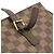 Borsa Tote Chelsea Damier Louis Vuitton Marrone - vista 9