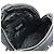 Chanel Nylon Tweed Rucksack Schwarz - Ansicht 8