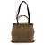 Borsa Tote Cabas PM 2WAY Hermès Marrone Beige