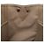 Borsa Tote Cabas PM 2WAY Hermès Marrone Beige - vista 7