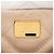 Gabrielle Bolso de hombro mediano Chanel 22 en piel de ternera brillante Blanco - vista 6