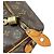 Borsa da viaggio Keepall 50 in tela Monogram Louis Vuitton - Bagagli vintage Marrone - vista 10