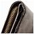 Louis Vuitton Vintage Damier Ebene Zipped Compact Wallet Braun - Ansicht 10