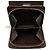 Louis Vuitton Vintage Damier Ebene Zipped Compact Wallet Braun - Ansicht 6