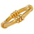 Schalring Bouée von Hermès Golden Metall