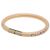 Timeless Bracciale Tubo Logo Chanel Arancione - vista 2