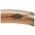 Timeless Bracciale Tubo Logo Chanel Arancione - vista 4